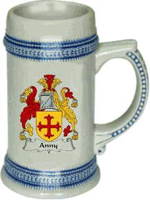 Coat of Arms / Family Crest Steins