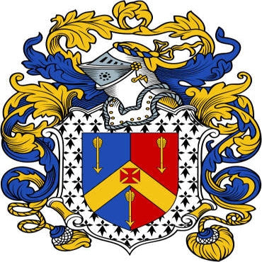 Coat of Arms Surnames beginning with the letter 'S'