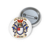 Custom Pin Buttons