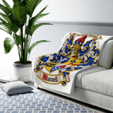 Sherpa Fleece Blanket