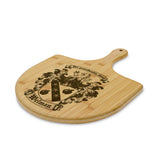 Bamboo Pizza Board (Engraving)