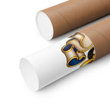 Matte Vertical Posters