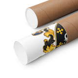 Matte Vertical Posters