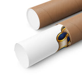 Matte Vertical Posters