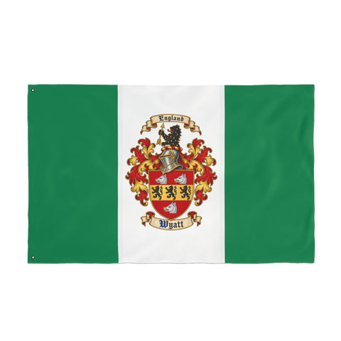 Double Sided Flag