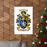 Matte Vertical Posters