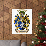Matte Vertical Posters