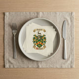 Uncoined Napkins