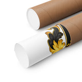 Matte Vertical Posters
