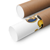 Matte Vertical Posters