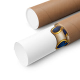Matte Vertical Posters