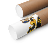 Matte Vertical Posters