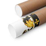 Matte Vertical Posters
