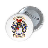 Custom Pin Buttons