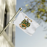 Double Sided Flag