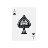 Family Crest Poker Playing Cards