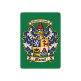 Family Crest Poker Playing Cards