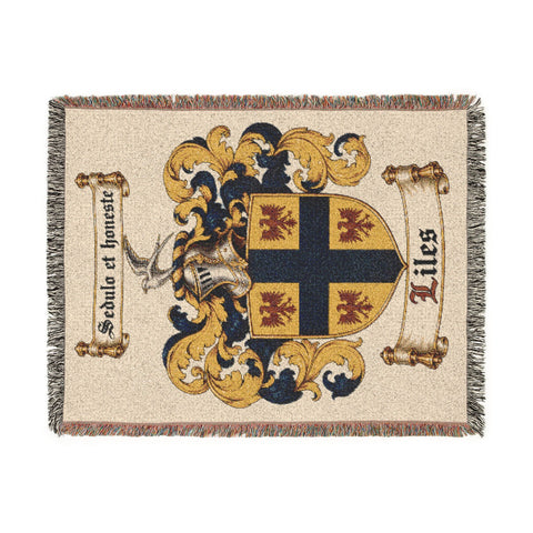 Woven Blanket