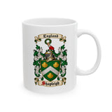 Ceramic Mug, (11oz, 15oz)