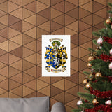 Matte Vertical Posters