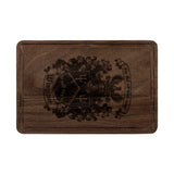 Wooden Cutting Board (Engraving)