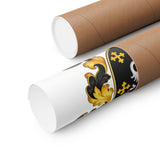 Matte Vertical Posters