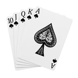 Family Crest Poker Playing Cards