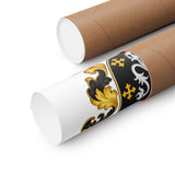 Matte Vertical Posters