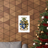 Matte Vertical Posters