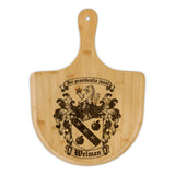 Bamboo Pizza Board (Engraving)