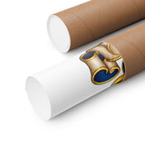 Matte Vertical Posters