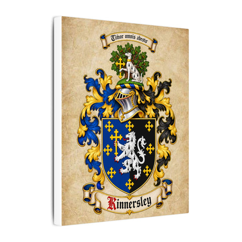 Matte Canvas, Stretched, 0.75" (Multi-Size)