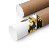 Matte Vertical Posters