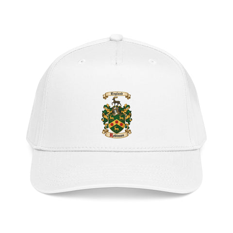 Mid Profile Baseball Cap