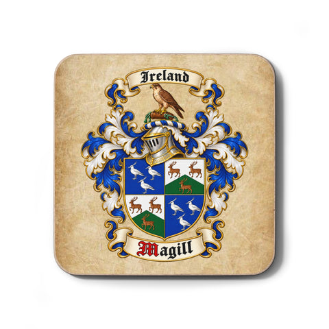 Hardboard Back Coaster