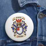 Custom Pin Buttons