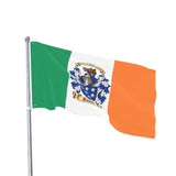 Double Sided Flag