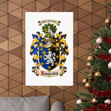 Matte Vertical Posters