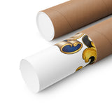 Matte Vertical Posters