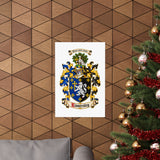 Matte Vertical Posters