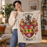 Woven Wall Tapestry