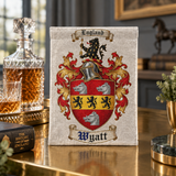 Woven Wall Tapestry