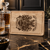 Wooden Cutting Board (Engraving)