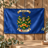 Double Sided Flag