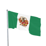 Double Sided Flag