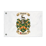 Double Sided Flag