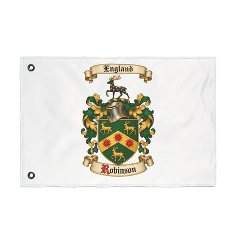 Double Sided Flag