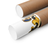 Matte Vertical Posters