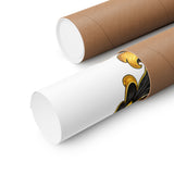 Matte Vertical Posters
