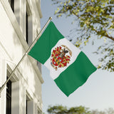 Double Sided Flag